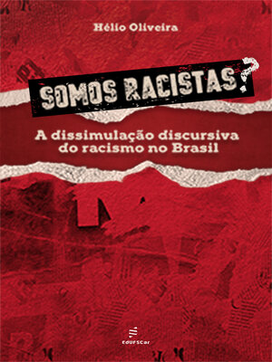 cover image of Somos racistas?